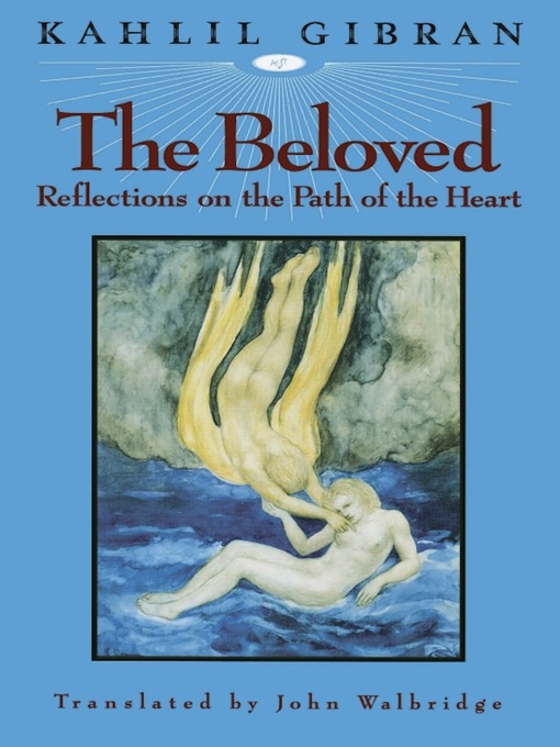 Title details for The Beloved by Kahlil Gibran - Wait list